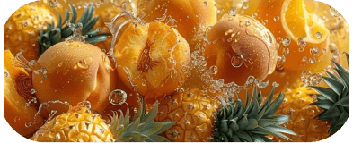 Fruit ingredient freshness